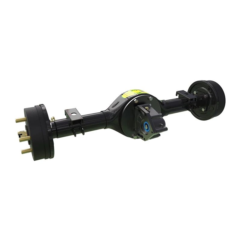 Iṣọkan Ru Axle pẹlu Jia Nikan A9S